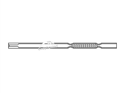 Inlet Liner - FocusLiner, Tapered, 3.4mmID, 99mm length