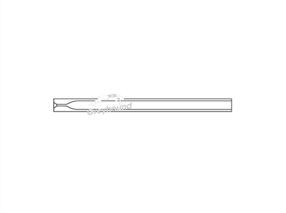 Inlet Liner - Single Taper, 3.4mmID, 95mm length