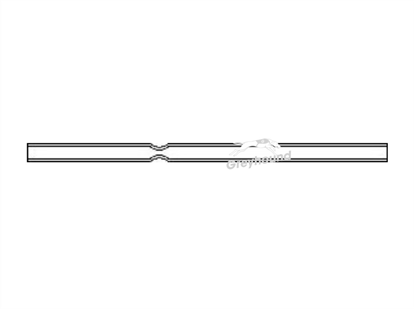 Inlet Liner - Gooseneck, 3.4mmID, 95mm length