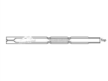 Inlet Liner - FocusLiner, Tapered, 4mmID, 92mm length