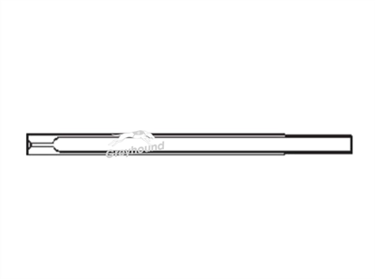 Inlet Liner - Taper, 4mm ID, 92mm length