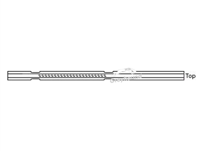 Inlet Liner - PSS FocusLiner, 2mmID, 86.2mm length