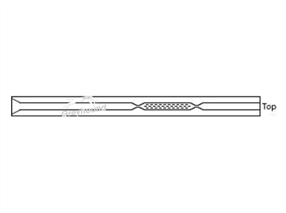 Inlet Liner - FocusLiner, Tapered, 2.3mmID, 78.5mm Length