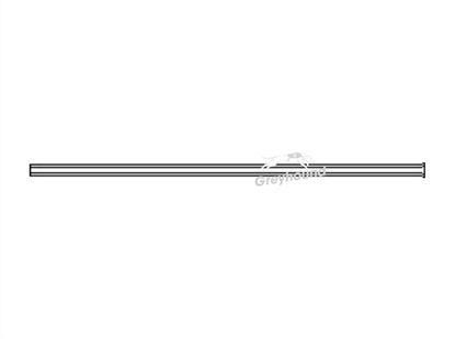 Inlet Liner - PPI Straight, Packed Column, 1.8mmID, 92mm length