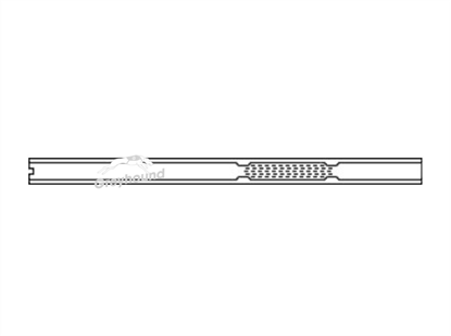 Inlet Liner - Optic FocusLiner, 3mmID, 81mm length