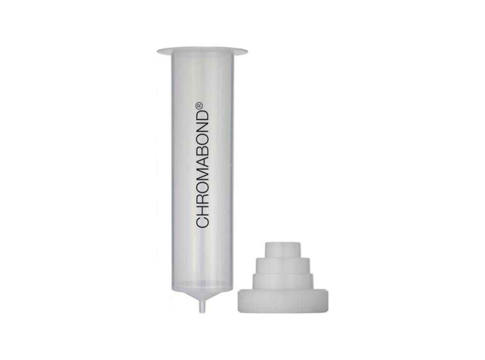 Picture of Reservoir Columns, 30 mL, with adaptor for 1, 3, 6 mL CHROMABOND SPE PP Columns