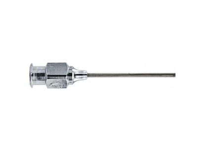 CHROMABOND stainless steel needle, 12 pcs
