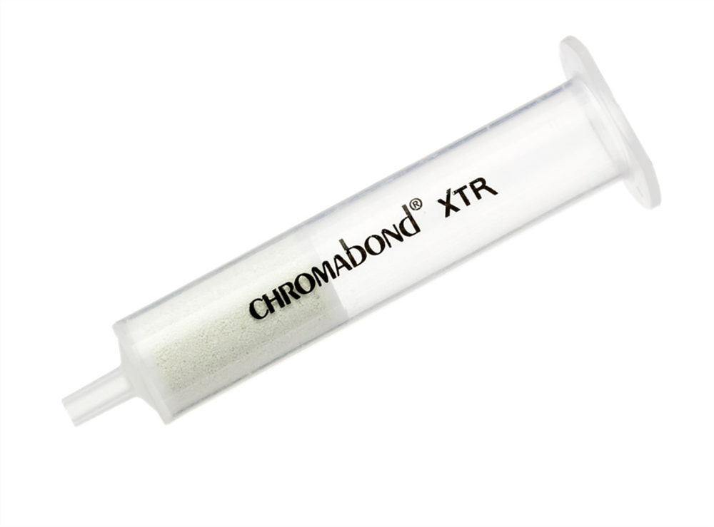 Picture of CHROMABOND SPE Columns,  XTR, 6 mL, 1000 mg