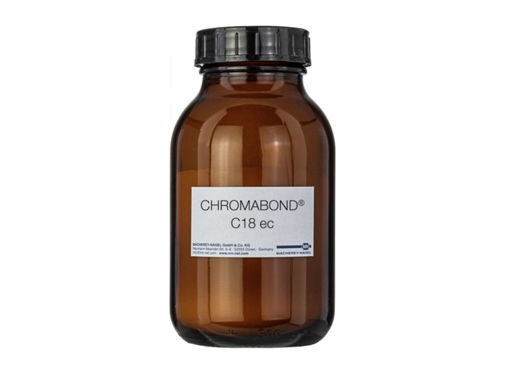 Picture of CHROMABOND sorbent C18 ec f, 100 g