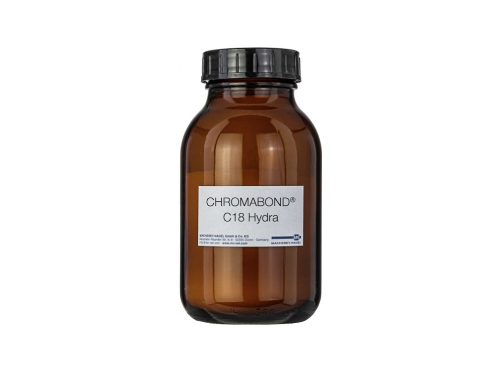 Picture of CHROMABOND sorbent C18 Hydra, 100 g