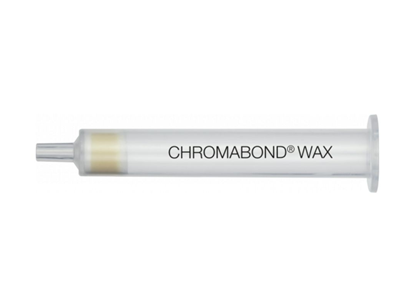 CHROMABOND SPE Columns, WAX (30 µm), 3 mL, 60mg