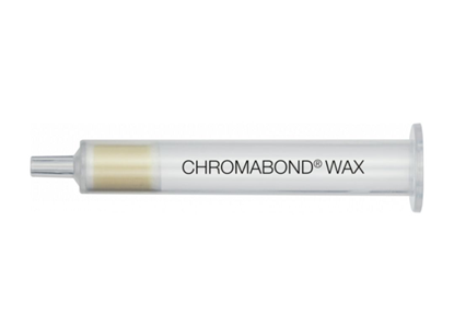 CHROMABOND SPE Columns,  WAX (30 µm), 3 mL, 200mg